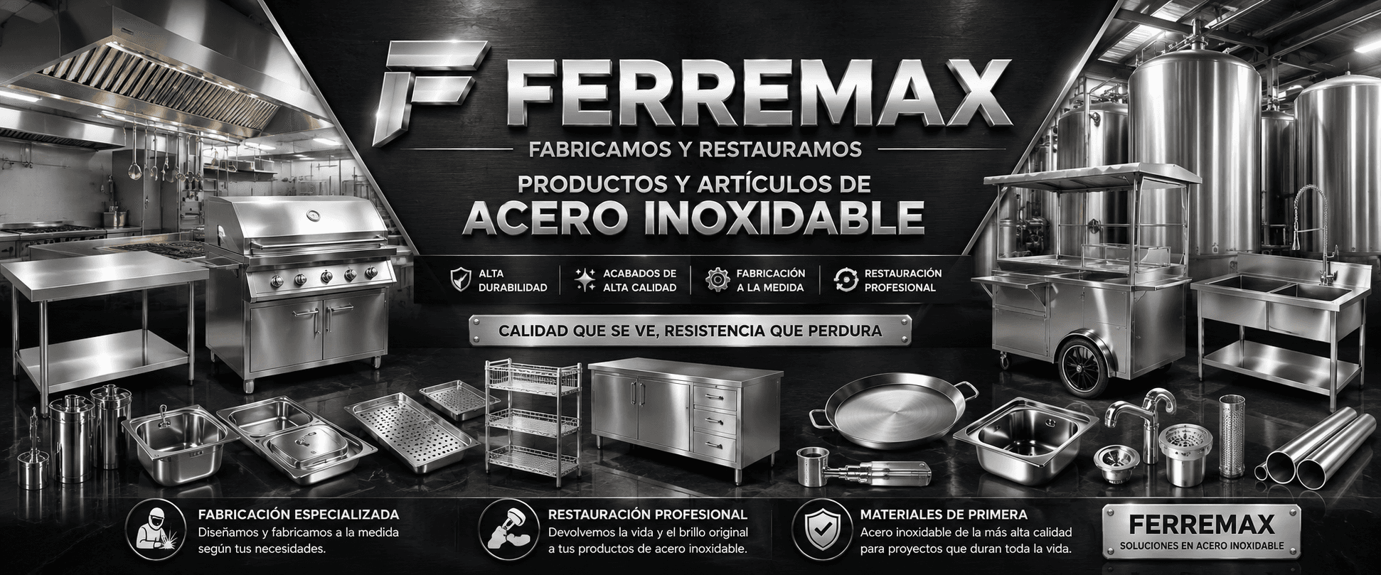 Ferremax en Facebook